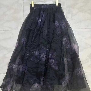 Zimmerman Postcard Flip Mini Skirt